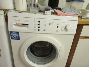 Bosch Waschmaschine Maxx6 VarioaPerfect