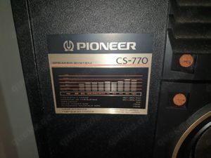 Pioneer   Dual  boxen