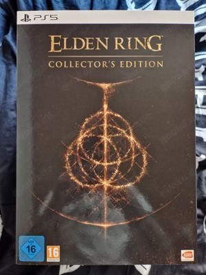 Elden Ring Collector s Edition PS5, Rollenspiel, Fantasy,