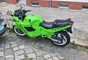 Suzuki GN72B,Tausch möglich 