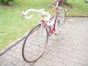 Pinarello Rennrad RH 54 Klassiker mit allem Zubehör zu verkaufen Bild 2