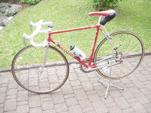 Pinarello Klassiker Rennrad RH 54 gepflegt mit allem Zubehör