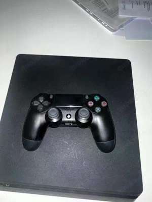 Ps4 Konsole 500 gb mit 2 Controller