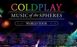 4  Stehplatz für Coldplay 15.08.24 München 