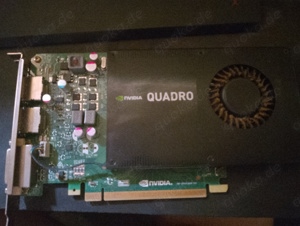 Quadro K2200 Nvidia (Rendering) Grafikkarte