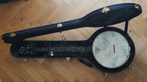 5 Saitiges Banjo Openback Deering Vega Olde Tyme Wonder 12