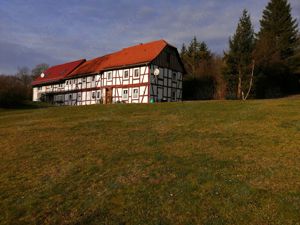 Historischer Resthof Mietkauf möglich