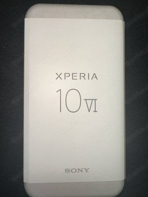 Sony Xperia 10 VI