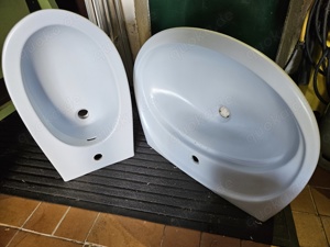 Villeroy & Boch Wachbecken und Bidet