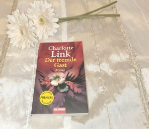   Der fremde Gast   Charlotte Link   Taschenbuch Buch Roman Krimi