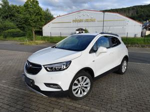 Opel Mokka X 1,4 ecoFlex Innovation Austattung 