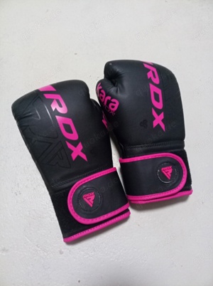 Boxhandschuhe Kinder RDX Pink 