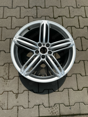 Verkaufe Audi speedline 19 Zoll Felge einzeln