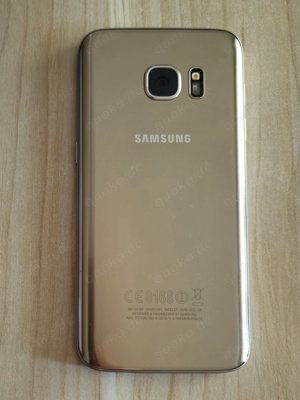 Samsung Galaxy S7 Gold Platinum G930F