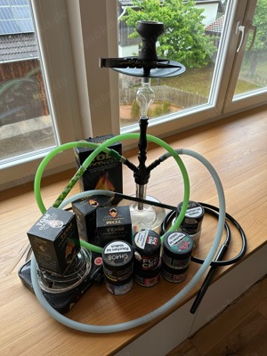 Shisha Huka