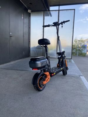 Kukirin M5 Pro E-Scooter, 1200W, 864Wh Akku