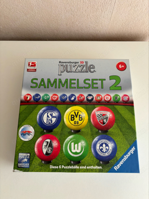 Fußball Puzzle