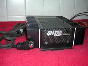 Autoverstärker Vintage 1xPioneer GM-120 und 1xPioneer GM-4