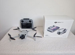 Drohne Dji mini 4 pro fly more combo 