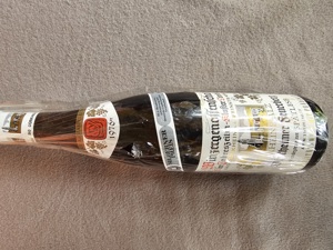 Dürkheimer Feuerberg Wein aus 1976