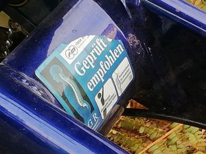 Sehr komfortables Sesselrad, riese&müller, rückenfreundliches Bild 4