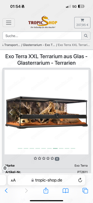 Exo Terrarium 