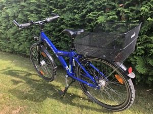 Kinderfahrrad, Marke Pegasus Avanti, 24 Zoll