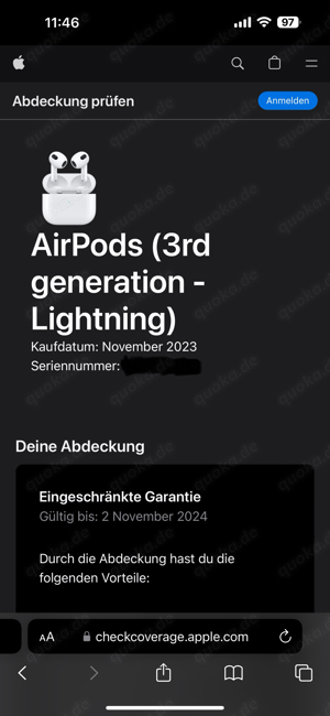 AirPods 3.Generation