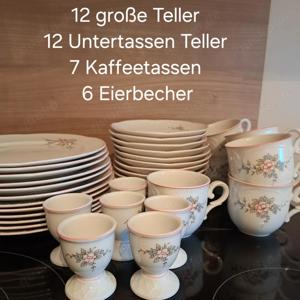 Service von Villeroy und Boch 