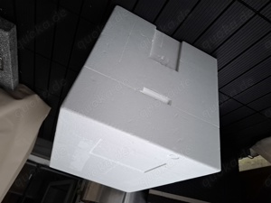 Styropor Box 