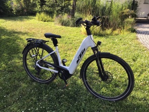 Fast neues KTM E-Bike mit E-Power Komplettversicherung