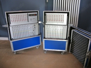 EMT M 100 A - Multioutput Mixsystem