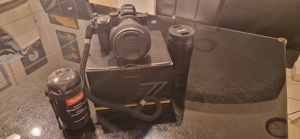 Nikon Z5 mit 2 Objektiven