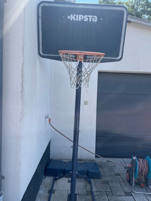 Basketballkorb outdoor Kipsta