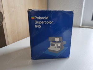Polaroid Supercolor 645