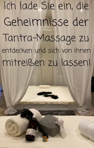 Lea Tantra massage für Damen und Herren 