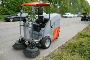 Hako Citymaster 90 Kehrmaschine