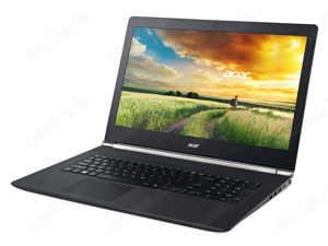 Gamer Notebook Acer Aspire V17 Nitro VN7 - 791G, 17 Zoll, Core i5, original verpackt