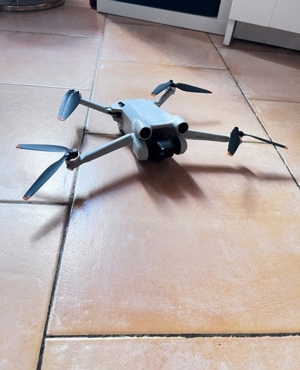 DJI Mini 3 Pro-Drohne  