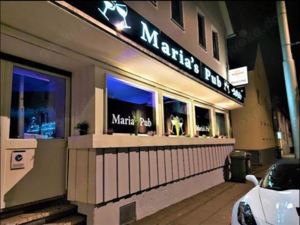 SERVICEKRAFT (m w d) gesucht für Marias Pub