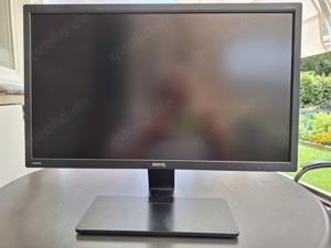 BenQ GW2270 21,5 Zoll, schwarz, 5 ms