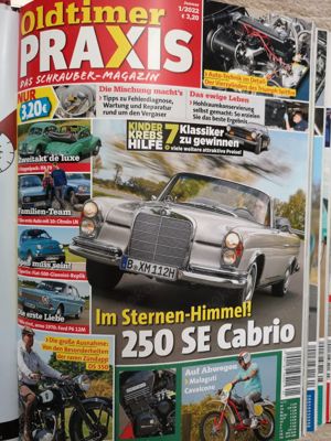 Oldtimer Markt & Praxis Sammlung Bild 4