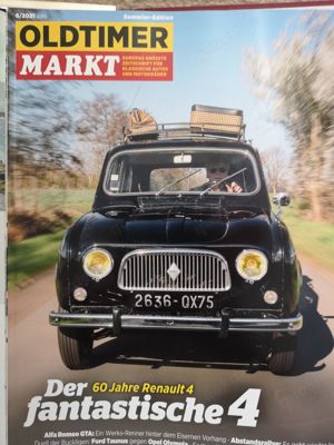 Oldtimer Markt & Praxis Sammlung Bild 3