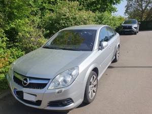 Opel Vectra C 140 PS BENZIN 2008