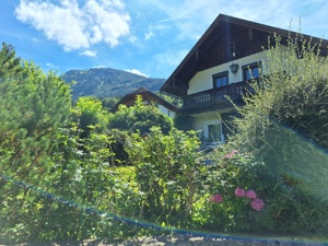 Vermieten langfristig Haus mit Nebengebäude und Seeblick am Wolfgangsee