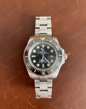 Rolex Oyster Perpetual Deepsea (Replica) Uhr
