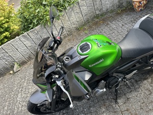 Kawasaki Z650 Bj 2019