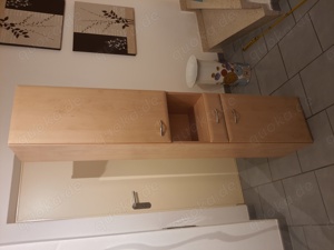 Badezimmer Hängeschrank