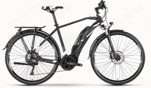 E-Bike Raymon Tourray 5.5   Top Zustand, Wie Neu 