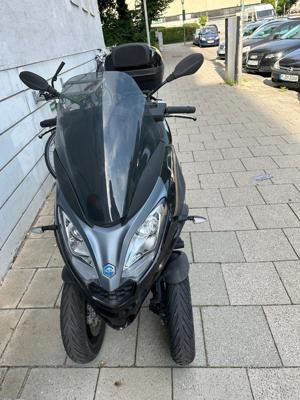 Piaggio Mp 300 hpe